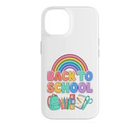 Fournitures de rentrée Scolaire Arc-en-Ciel Coque pour iPhone 14
