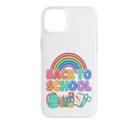 Fournitures de rentrée Scolaire Arc-en-Ciel Coque pour iPhone 14 Plus