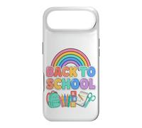 Fournitures de rentrée Scolaire Arc-en-Ciel Coque pour iPhone Air