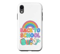 Fournitures de rentrée Scolaire Arc-en-Ciel Coque pour iPhone XR