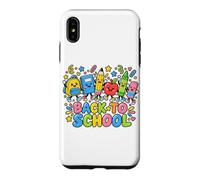 Fournitures de rentrée Scolaire Kawaii, équipe de u Premier Jour Coque pour iPhone XS Max