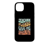 Fournitures de témoins de Jéhovah JW Org Accessoires JW Coque pour iPhone 14 Plus