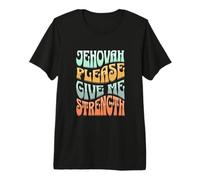 Fournitures de témoins de Jéhovah JW Org Accessoires JW T-Shirt Haut de Gamme