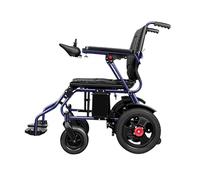 Fournitures De Thérapie Réadaptation 27KG, Fauteuil Roulant Électrique Pliable Et Économique, 500W Direction Fluide Et PréCise