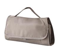 Fournitures de toilette pour bijoux et cosmétiques - 38,5 x 23 cm, imperméable de grande capacité, organiseur portable pour femme, fille, épouse, petite amie, maison, voyage d'affaires