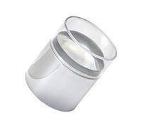 Fournitures d'estampage pour ongles - Outil de tampon en silicone pour transfert d'œuvres d'art précises - Plusieurs options de design précises - Plaque de tampon en silicone