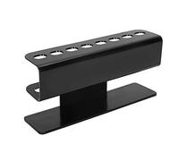 Fournitures d'extension de cils Support de pince à épiler, support de pince d'extension de cils, support de pince à épiler, stockage d'affichage acrylique 8 pièces support d'étagère de pince à épiler,