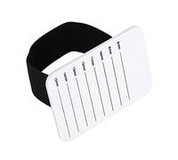 Fournitures d'extension pour les cils, plateau de traitement pour cils 8-15mm, bande de cils greffe de cils Extensions de salon