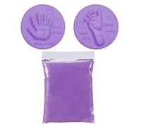 Fournitures en Mousse Moelleuse en Argile Douce Bricolage Soins de bébé Main Pied Encreur Empreinte de Main 7 Couleurs Fournitures en Mousse Moelleuse en Argile Douce (#10)