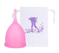 Fournitures Menstruelles Réutilisables Sans Fuite Pour Les Femmes, Coupe Menstruelle En Silicone Réutilisable Pour Coupes Menstruelles