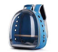 Fournitures Pour Oiseaux Cage de voyage d'oiseau Cage portable Cage d'animaux de compagnie Ventilé ventilé et respirant for les accessoires de fournitures d'oiseaux intérieurs et extérieurs Aire de je