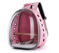 Fournitures Pour Oiseaux Cage de voyage d'oiseau Cage portable Cage d'animaux de compagnie Ventilé ventilé et respirant for les accessoires de fournitures d'oiseaux intérieurs et extérieurs Aire de je