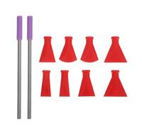 Fournitures pour Peinture Coulée, Kit de Buses de Soufflage