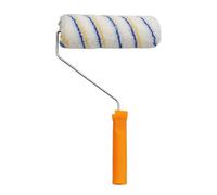 Fournitures pour projets de maison à rouleaux de peinture | Petit rouleau de peinture pour décorations murales, armoires, portes, clôtures, terrasses, travaux manuels