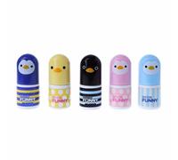 Fournitures Scolaires De Poulet De Bande Dessinée De Correcteur De Bande De Fluide De Correction Mignonne Papeterie Commode Pour L'usage D'école, Utilisation De Bureau