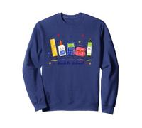 Fournitures Scolaires Mignonnes pour la rentrée Scolaire Sweatshirt