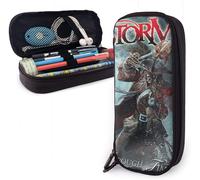 Fournitures Scolaires Trousse En Cuir Back Through Time Trousse ¿¿ Crayons, Trousse ¿¿ Cosm¿¿Tiques, Zero Wallet