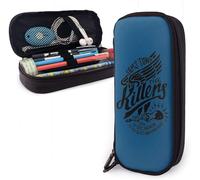 Fournitures Scolaires Trousse En Cuir Sam's Town Trousse ¿¿ Crayons, Trousse ¿¿ Cosm¿¿Tiques, Zero Wallet
