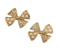 Fournitures Trousse Nettoyeur Nettoyeur Examen Kits Sweet Shaped Cubic Zirconia Earrings For Girls Colorful Earrings For Preteens Bracelets Trousse Organisateur Fournitures Bijoux (D, One Size)