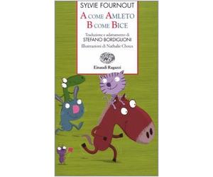 Fournout Sylvie - A Come Amleto B Come Bice