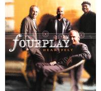 Fourplay - Heartfelt-180 Gram Gold Vinyl [Import]