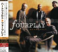 Fourplay - Heartfelt [Import]