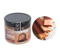 Fourrage croustillant au chocolat au lait et brisures de crêpes dentelles 200 g