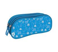 Quo Vadis - Collection : Olympique Marseille FOURRE-TOUT 2 compartiments 10x23x07cm Graphique