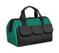 Fourre-tout À Outils - 1 * Boîte À OutilsPortable - Support Multi-poches 33 X 19 X 22 Cm - Organisateurs De Kit De Transport | Sac De Rangement Avec Poignée Pour Le Travail, Les Outils, La Maison, Le