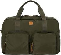 Fourre-Tout à Poches X-Travel, Taille Unique,Olive