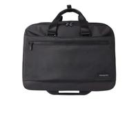 Hedgren Trolley d'affaires Next Card – 2 roulettes – Protection RFID – 35 cm – Noir