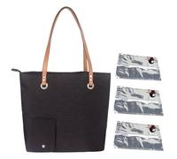 Fourre-tout à vin, sac fourre-tout à vin de plage | Sac à bandoulière fourre-tout résistant à la décoloration - Grand porte-vin isolé avec 3 distributeurs de boissons pour les amateurs de vin, concert