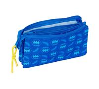 Fourre-tout Batman Bleu 22 x 12 x 3 cm