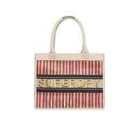 Superdry Sac cabas Luxe brodé Multicolore
