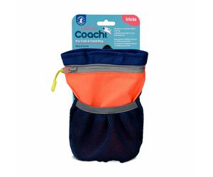 Fourre-tout Coachi Train & Treat Corail