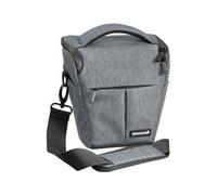 Cullmann Sacoche pour appareil photo Malaga Action 200 sangle de transport int. 160×170×100 mm Gris