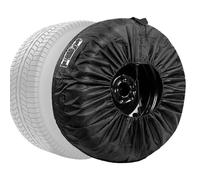 Fourre-tout de rangement pour pneus - Sac de transport pour roues | Sacde voyage pour pneus automobiles | Sac àpneus renforcé avec poignée, pour voiture, camion, SUV, remorque, Protection saisonnièr