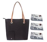 Fourre-tout distributeur de vin portable - Sac à main de plage avec 3 distributeurs de boissons | Porte-vin pour les amateurs de vin, sac à vin élégant pour les événements en plein air, contient et ve