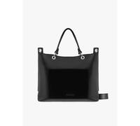 Fourre-tout en cuir et suÃ©dÃ© RyÅko Noir TU