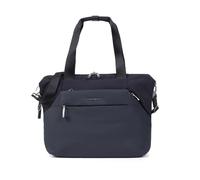 Hedgren bolsa de ordenador portátil bolso bandolera con compartimento para portátil Furo Kicho Horizontal Tote Exp 14" Vulcan Blue azul marino