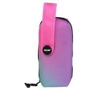 MILAN Trousse à crayons Kit 4 Filled S Sunset Rose Homme