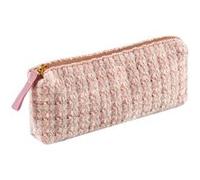 FOURRE-TOUT plat Gisele rose ROSE G
