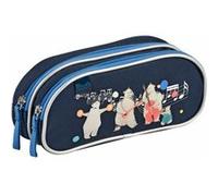 Quo Vadis Trousse scolaire Animascot Assortiment