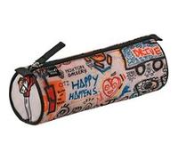 Fourre-tout Quo Vadis Graffiti Breakdance Rond Multicolore G