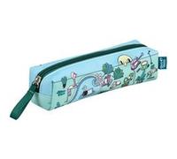 Quo Vadis Trousse scolaire Jeremyville Pool 19x4,7x4,7 cm