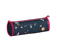 Quo Vadis Trousse scolaire Cosmos Espace 23x8x8 cm