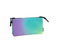 MILAN Trousse 5 Compartiments Sunset Vert, YMI-081133SN1GR