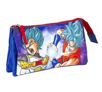 Fourre-Tout Triple Plat Dragon Ball Super Perona 59089