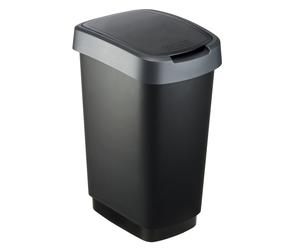 Fourre-tout Twist 25 L noir/ anthracite