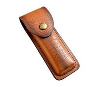 Fourreau à outils compact 14,5 x 5,7 cm Pochette de rangement avec coutures | Housse de poche, organiseur quotidien, option utilitaire de routine